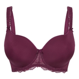 LingaDore Quotidien Uni Fit Plus Bra port soutien-gorge rembourré