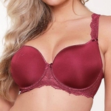 LingaDore Quotidien Uni Fit Plus Bra port soutien-gorge rembourré