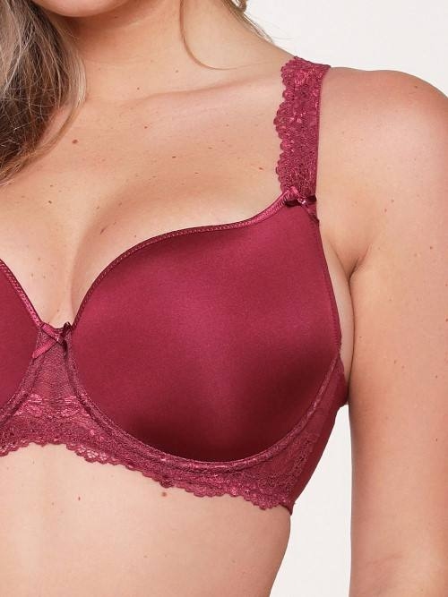 LingaDore Quotidien Uni Fit Plus Bra port soutien-gorge rembourré