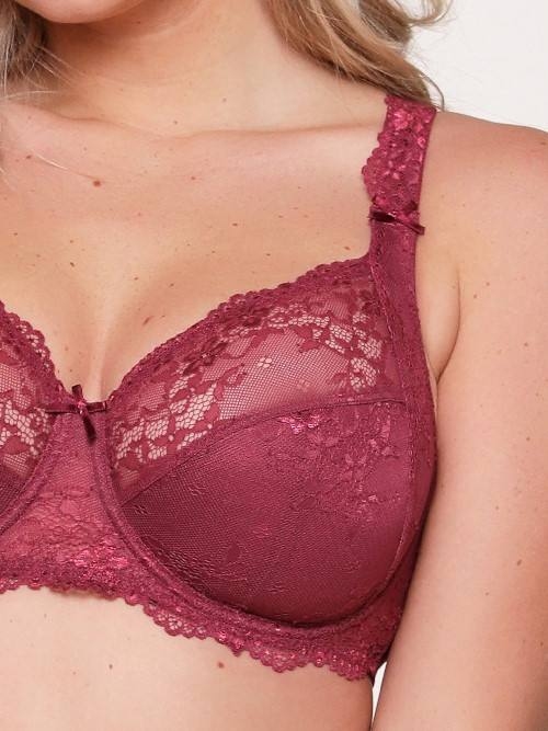 LingaDore Quotidien Full Coverage port soutien-gorge sans forme