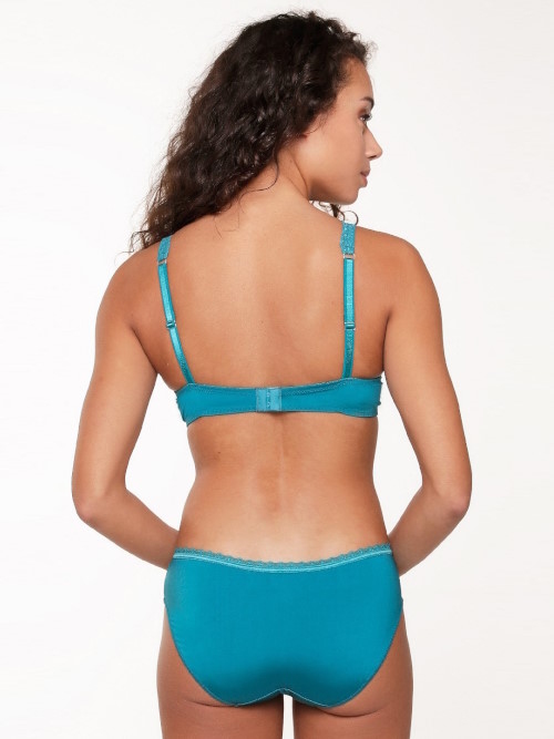 LingaDore Quotidien Uni Fit turquoise soutien-gorge rembourré