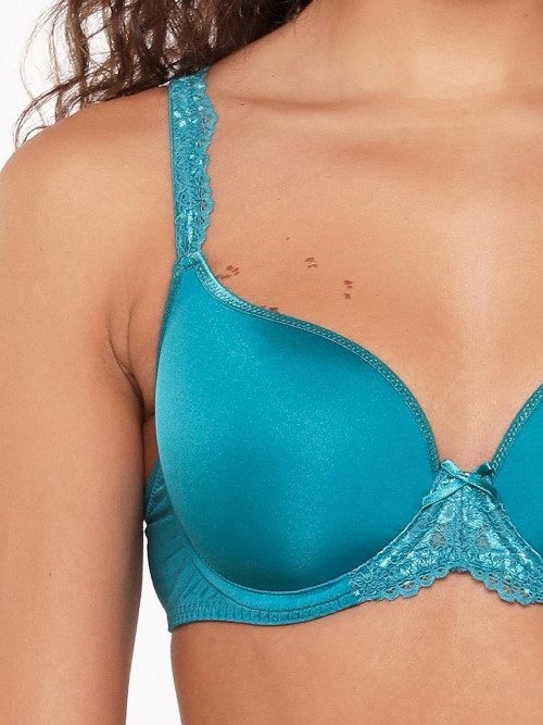 LingaDore Quotidien Uni Fit turquoise soutien-gorge rembourré