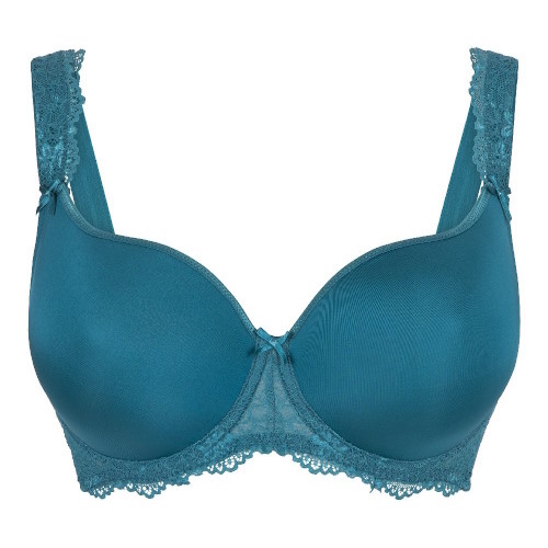 LingaDore Quotidien Uni Fit Plus Bra turquoise soutien-gorge rembourré