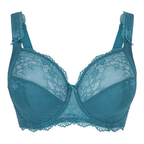 LingaDore Quotidien Full Coverage turquoise soutien-gorge sans forme