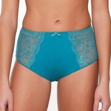 LingaDore Quotidien Maxi Slip turquoise haut slip