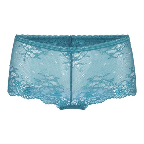 LingaDore Quotidien Basic turquoise shortie