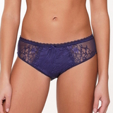 LingaDore Quotidien Basic bleu/print slip