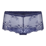 LingaDore Quotidien Basic bleu/print shortie
