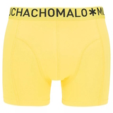 Muchachomalo Light Cotton Solid jaune boxer