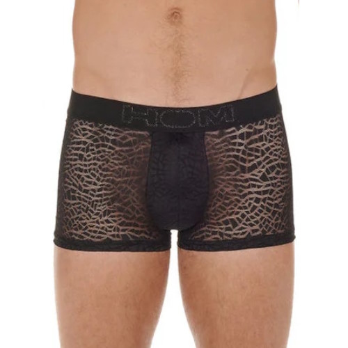 HOM Arizona noir sport trunk