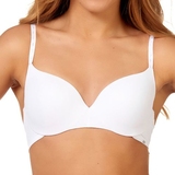 After Eden Sophia blanc soutien-gorge rembourré