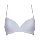 After Eden Sophia blanc soutien-gorge rembourré