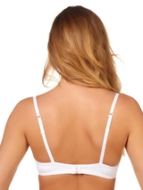 After Eden Sophia blanc soutien-gorge rembourré