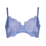 After Eden D-Cup & Up Severine baby bleu soutien-gorge sans forme