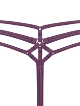 Marlies Dekkers Space Odyssey violet culotte string
