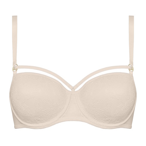 Marlies Dekkers Space Odyssey ivoire soutien-gorge rembourré