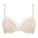 Marlies Dekkers Space Odyssey ivoire soutien-gorge push up