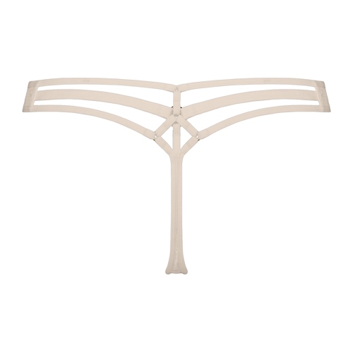 Marlies Dekkers Space Odyssey ivoire culotte string