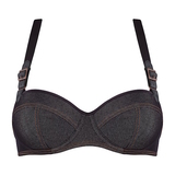 Marlies Dekkers Calamity Jane noir soutien-gorge rembourré
