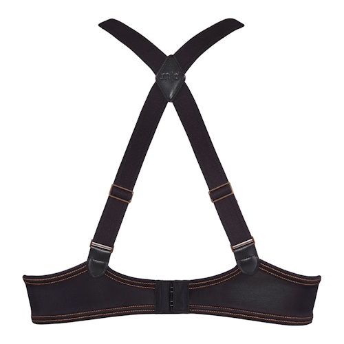 Marlies Dekkers Calamity Jane noir soutien-gorge rembourré