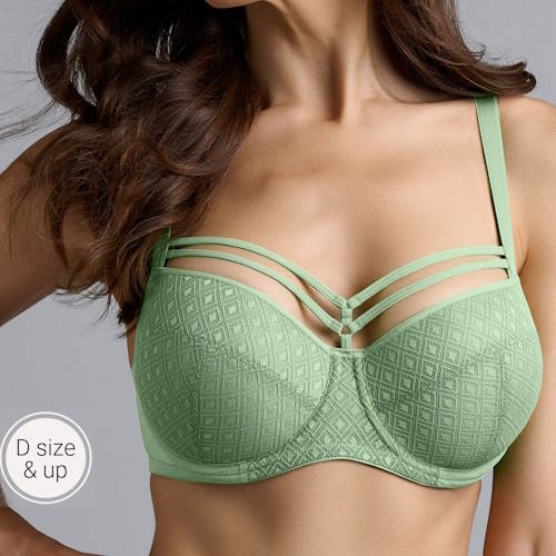 Marlies Dekkers Seduction mint soutien-gorge rembourré
