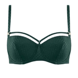 Marlies Dekkers Space Odyssey vert soutien-gorge rembourré