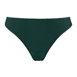 Marlies Dekkers Space Odyssey vert culotte string