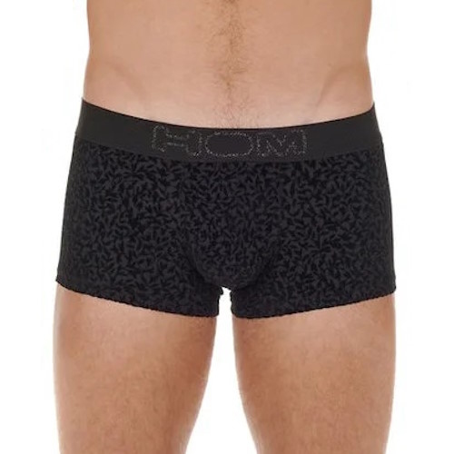 HOM Julius  noir sport trunk