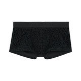 HOM Julius  noir sport trunk