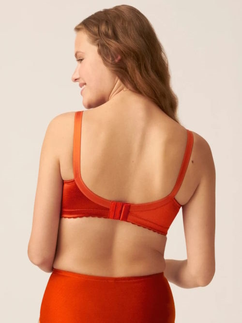 Naturana Minimizer orange haut slip