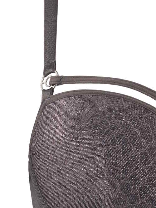 Marlies Dekkers Space Odyssey gris soutien-gorge rembourré