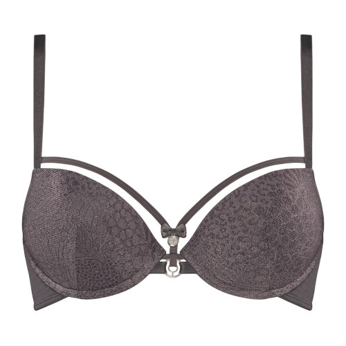 Marlies Dekkers Space Odyssey gris soutien-gorge push up
