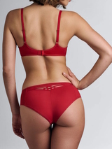 Marlies Dekkers Dame de Paris rouge soutien-gorge push up
