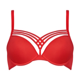 Marlies Dekkers Dame de Paris rouge soutien-gorge push up