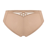 Marlies Dekkers Dame de Paris paillettes d'or shortie
