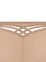 Marlies Dekkers Dame de Paris paillettes d'or shortie