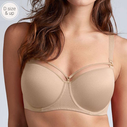 Marlies Dekkers Space Odyssey paillettes d'or soutien-gorge rembourré