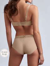 Marlies Dekkers Space Odyssey paillettes d'or soutien-gorge rembourré