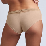 Marlies Dekkers Space Odyssey paillettes d'or shortie
