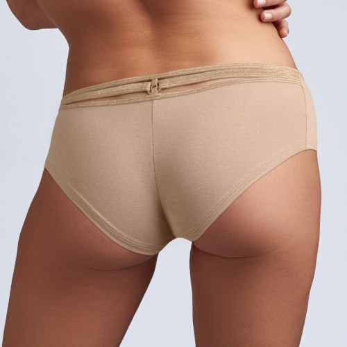 Marlies Dekkers Space Odyssey paillettes d'or shortie