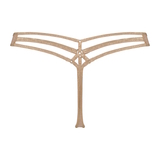 Marlies Dekkers Space Odyssey paillettes d'or culotte string