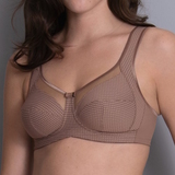 Anita Clara berry soutien-gorge sans armatures en dentelle