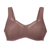 Anita Clara berry soutien-gorge sans armatures en dentelle