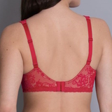 Rosa Faia Abby rouge soutien-gorge sans forme