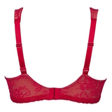 Rosa Faia Abby rouge soutien-gorge sans forme