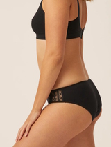 Naturana Opoe noir culotte menstruelles