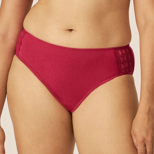 Naturana Opoe rouge culotte menstruelles