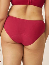 Naturana Opoe rouge culotte menstruelles