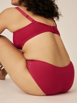 Naturana Opoe rouge culotte menstruelles
