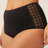 Naturana Opoe noir culotte menstruelles